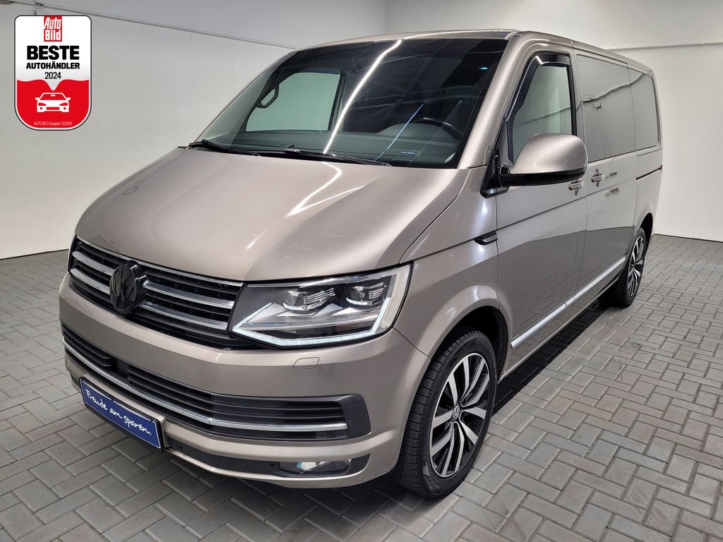 Volkswagen T6 Multivan