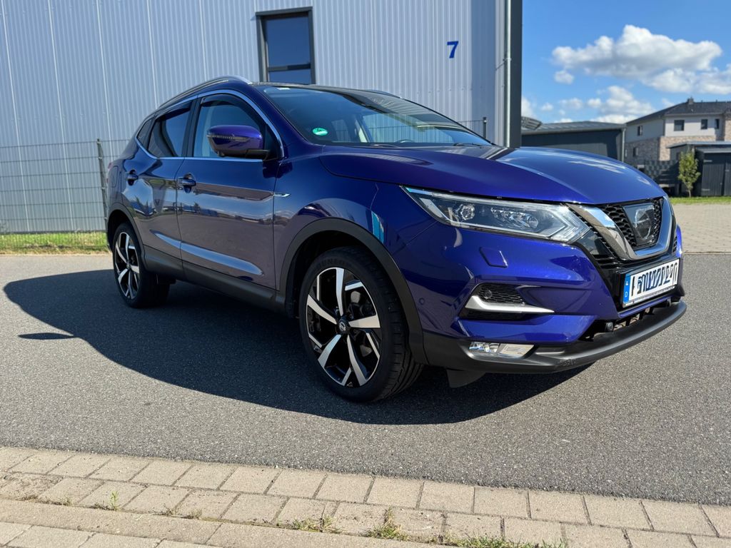 Image of Nissan Qashqai