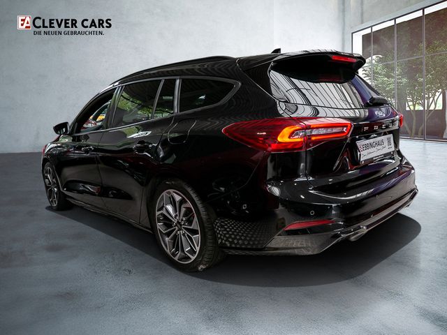 Ford Focus Turnier ST-Line X AGR-Sitz HUD el. Heckkl