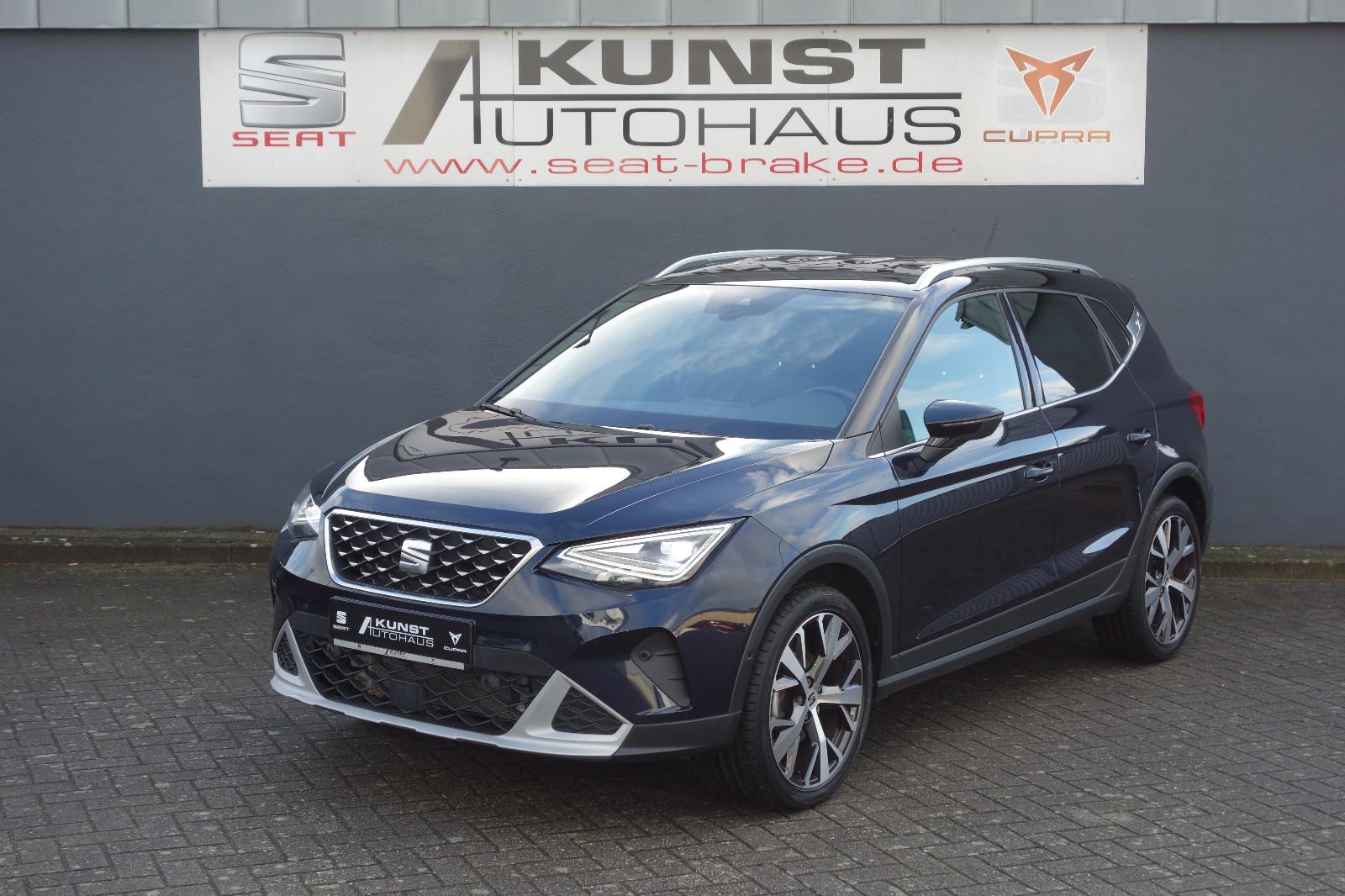 Seat Arona Xperience 1,0 TSI 81 kw"Navi,LED,Kamera"