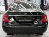 Mercedes-Benz CL 63 AMG Coupé, Nachtsicht, Massage, 7G, GSHD - Mercedes CL-Klasse mit Schiebedach