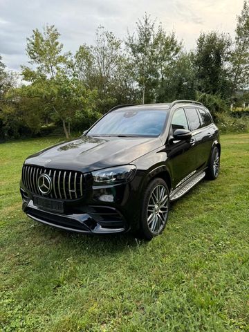 Mercedes-Benz GLS 63 AMG 4MATIC+