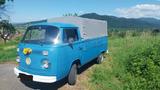 Volkswagen VW T2 Pritsche Bulli - Volkswagen T2: Pritsche