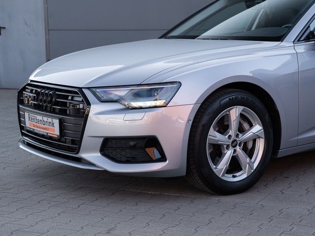 A6 Avant 50 TFSI e quattro sport LED+NAVI+SZH