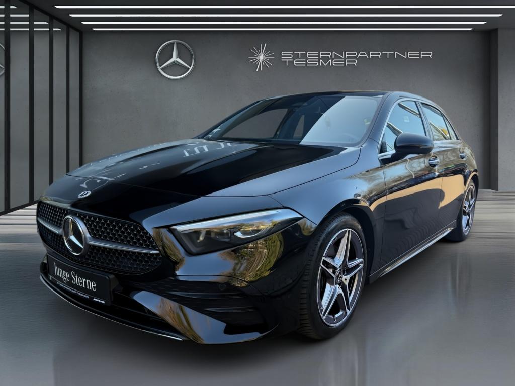Mercedes-Benz A 200 d AMG+M.BEAM+KAMERA+AMBIENTE+MBUX+LED
