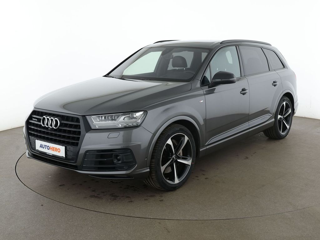 Image of Audi Q7