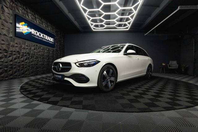 Mercedes-Benz C 200d T-Modell Avantgarde Sport *LED*Widescreen