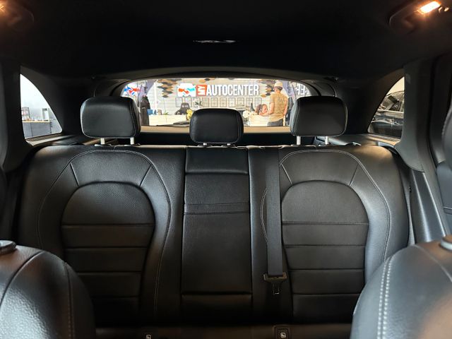 Mercedes-Benz GLC *AMG-Line*AbstandsTempo*TotwinkelA*