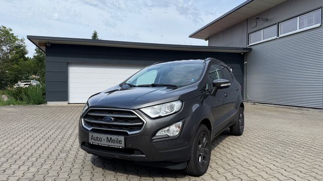 Ford EcoSport Cool & Connect/NAVI/KAMERA/TÜV NEU