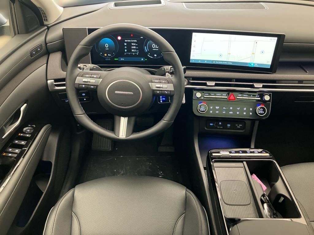 Fahrzeugabbildung Hyundai TUCSON PHEV 1.6 T-GDi 2WD 6-AT Prime 360 4xSHZ