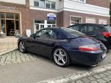 Porsche 911 Carrera Cabriolet  (996) - Porsche 996 mit Benzin-Antrieb: Cabrio