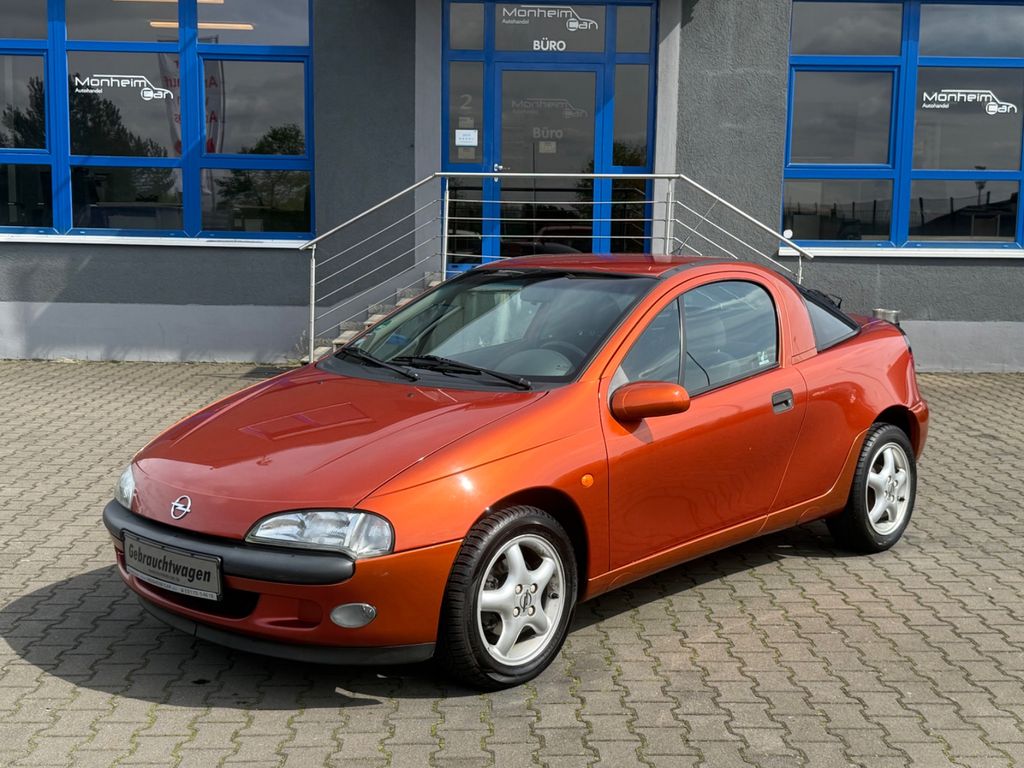 Opel Tigra
