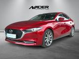 Mazda 3 Limousine SKYACTIV-X I BOSE /360°-Kam I - Mazda 3 Gebrauchtwagen in Stuttgart