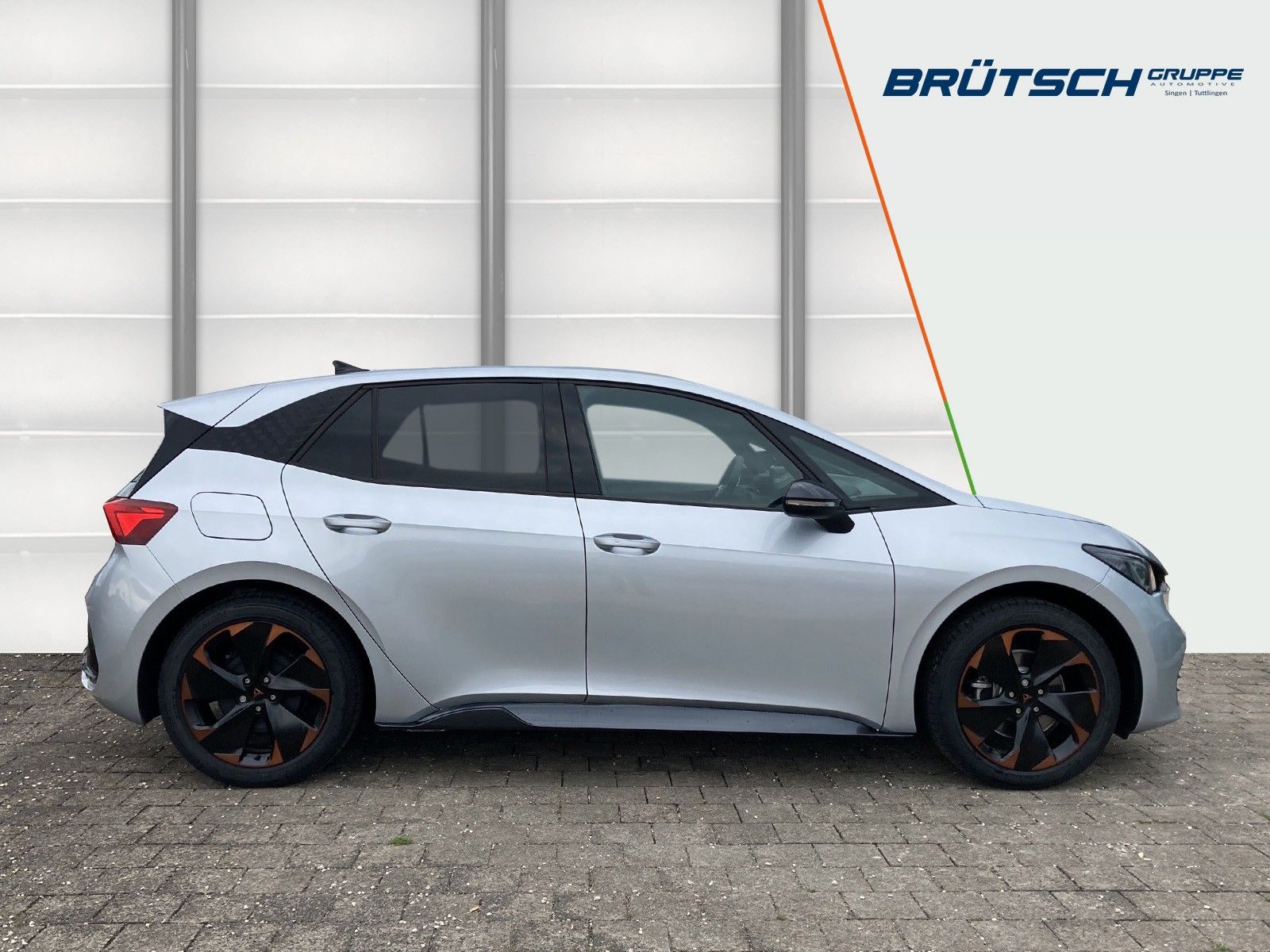 CUPRA Born 58kWh Edition Dynamic 150kW/204PS - Image 6
