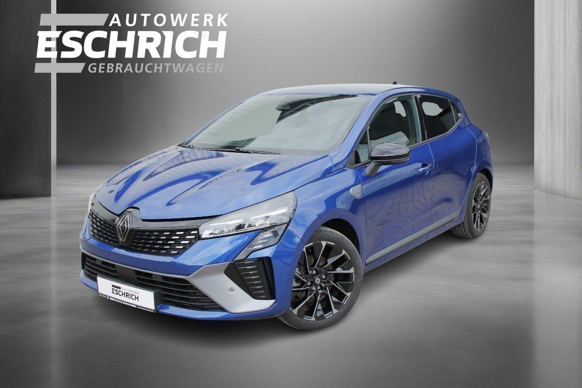 Fahrzeugabbildung Renault Clio ESPRIT ALPINE E-TECH FULL HYBRID 145