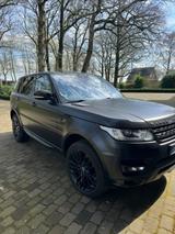 Land Rover Range Rover Sport 5.0 V8 SC Autobiography Dy... - Land Rover Range Rover Sport Unfallwagen