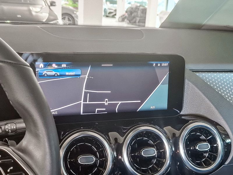 Mercedes-Benz GLA 180 d PROGRESSIVE AHK KAMERA SPUR PDC SHZ foto 14