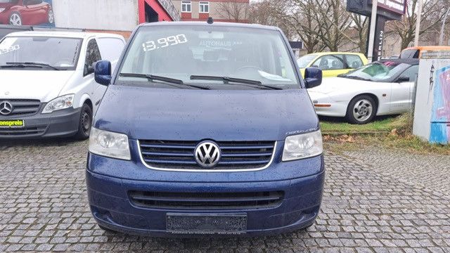 Volkswagen T5 Multivan