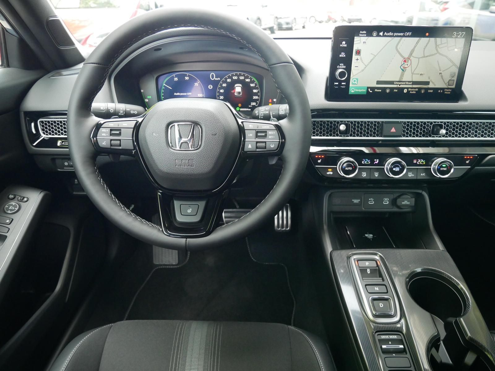 Honda Civic - Bild 13