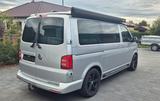 Volkswagen T5 Camper mit Aufstelldach  Motor überholt  - Volkswagen: Kleinbus, mit Aufstelldach
