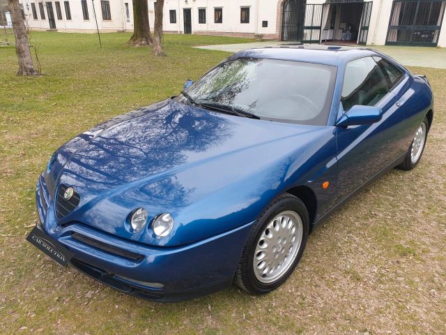 Alfa Romeo GTV 2.0i V6 turbo cat