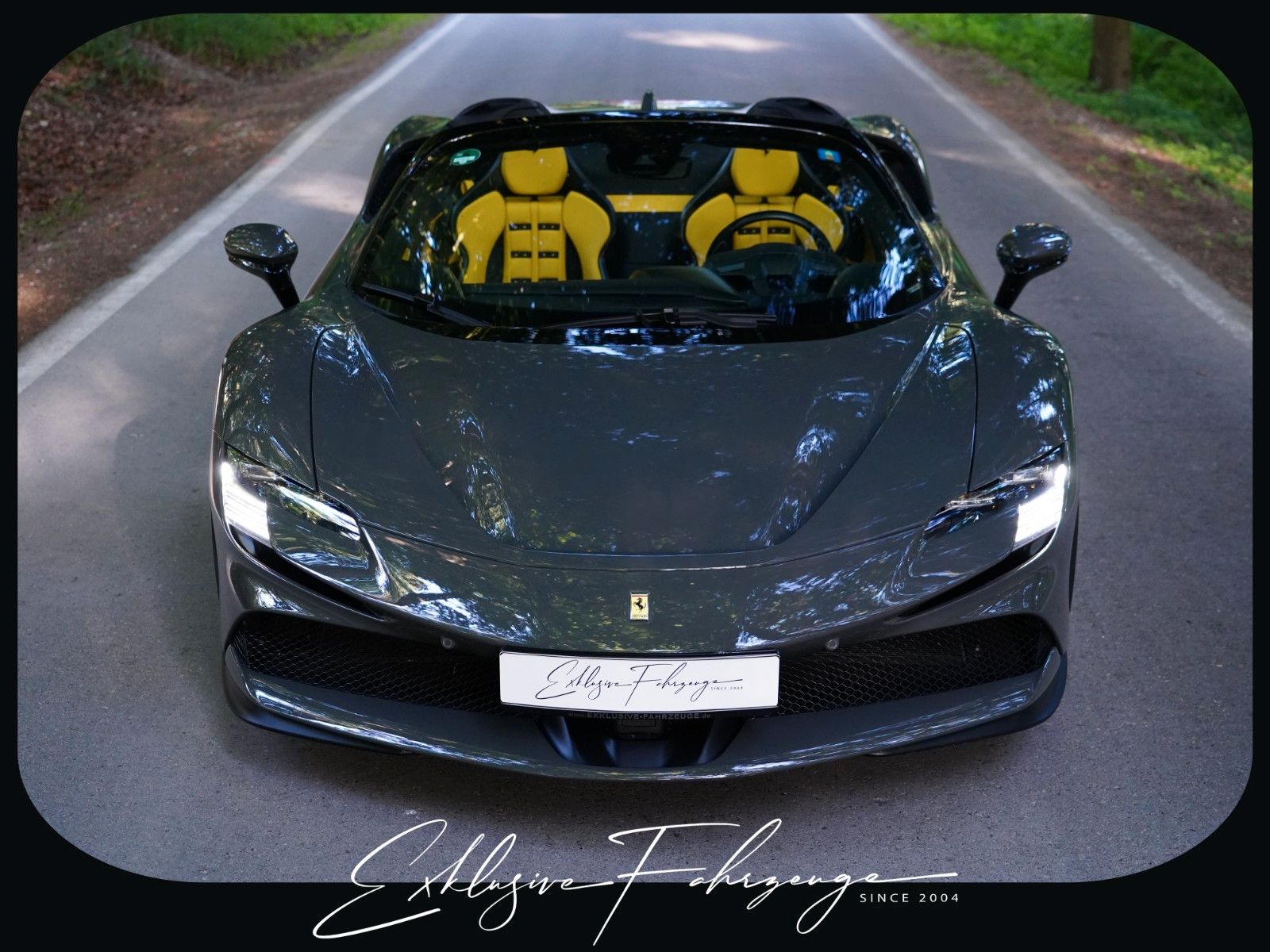 FERRARI SF90