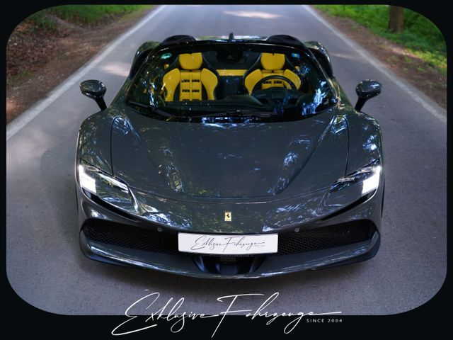 FERRARI SF90