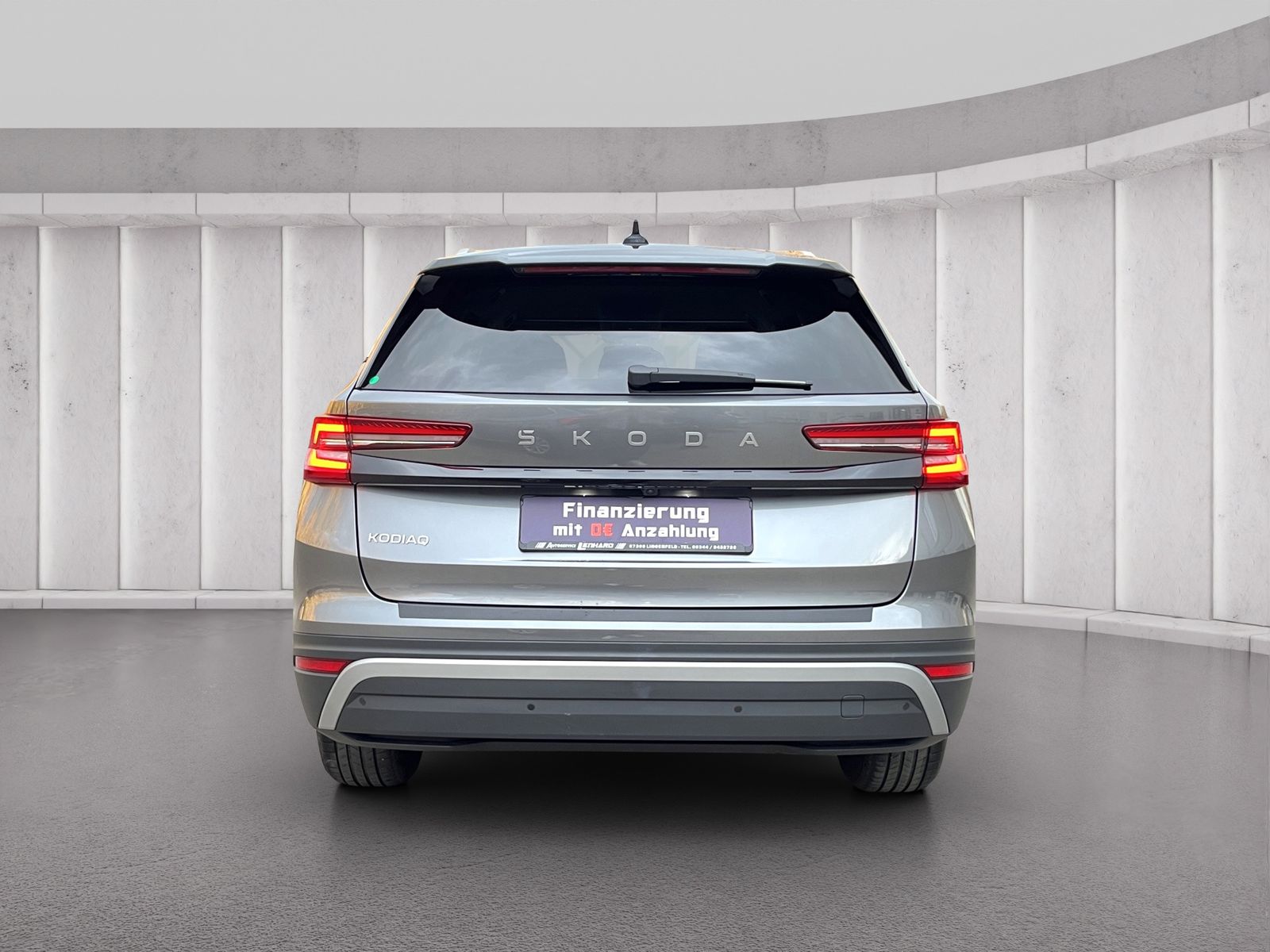 Fahrzeugabbildung SKODA Kodiaq 2.0 TDI DSG*7-Sitzer*ACC*ViCo*SHZ*LED**