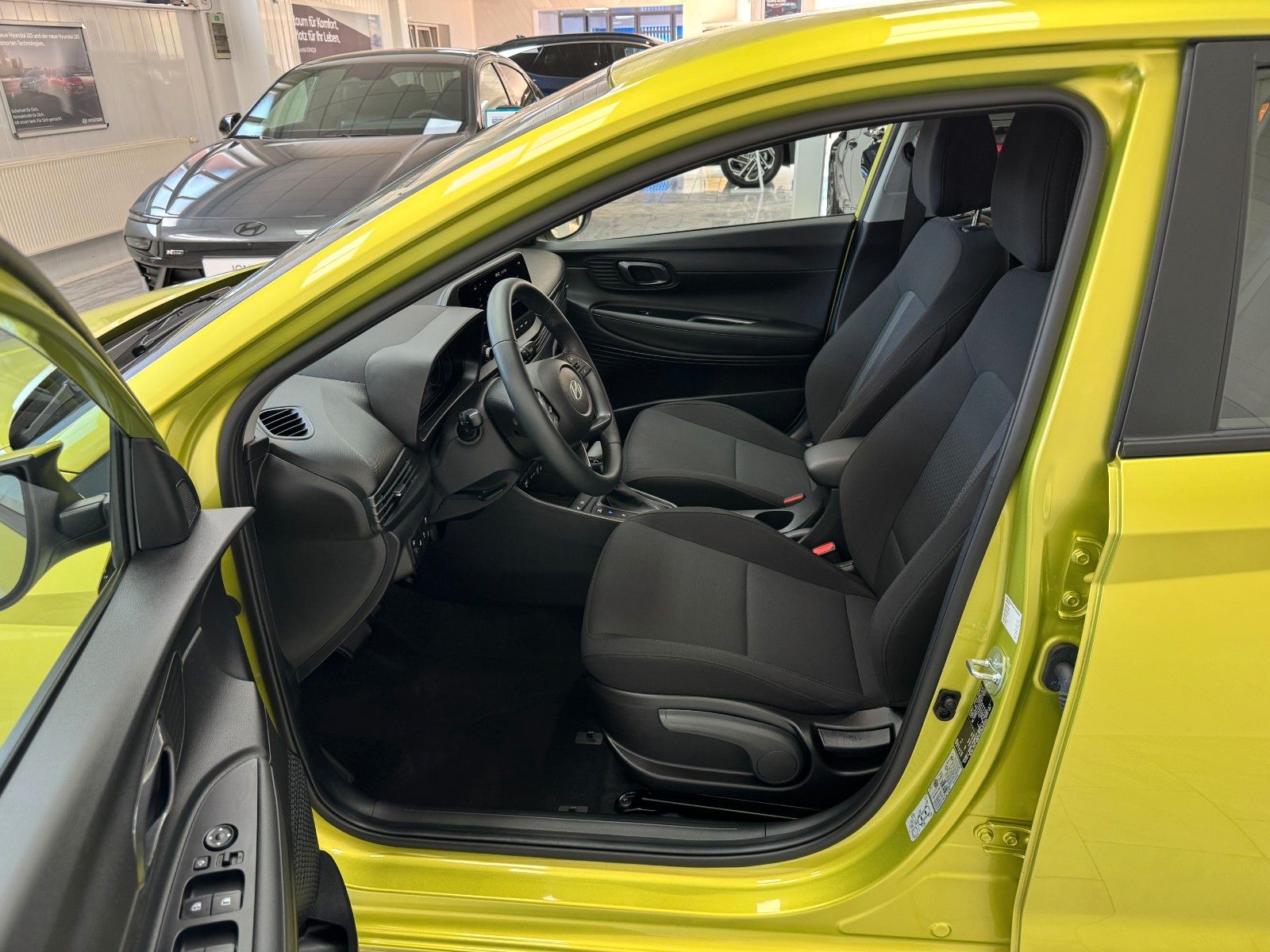 Hyundai i20 – Bild 24