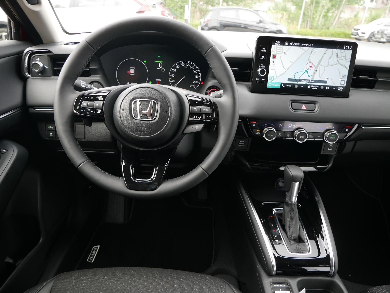 Honda HR-V - Bild 14
