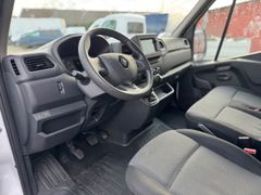 Fahrzeugabbildung Master L4H3 GKa 3,5t 3 Kamera+Navi+Allwetterr