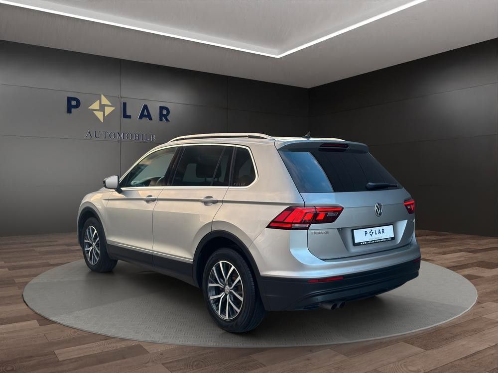 Fahrzeugabbildung Volkswagen Tiguan *AHK*ACC*Carplay*3-Zonen*Elektr.Heck*