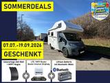 Weinsberg CaraHome 550 MG | SOLAR | LITHIUM |LTE - Weinsberg CaraHome 550 MG