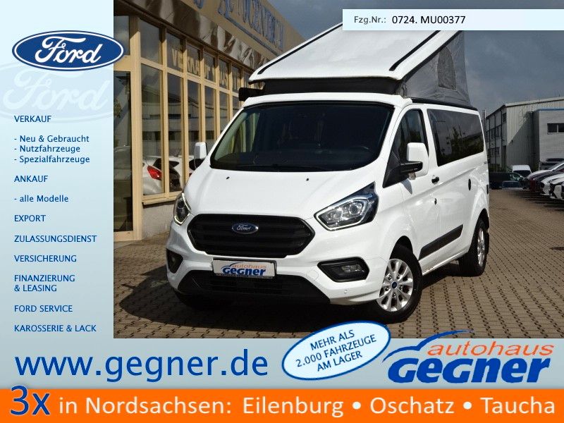 Vorderansicht von FORD