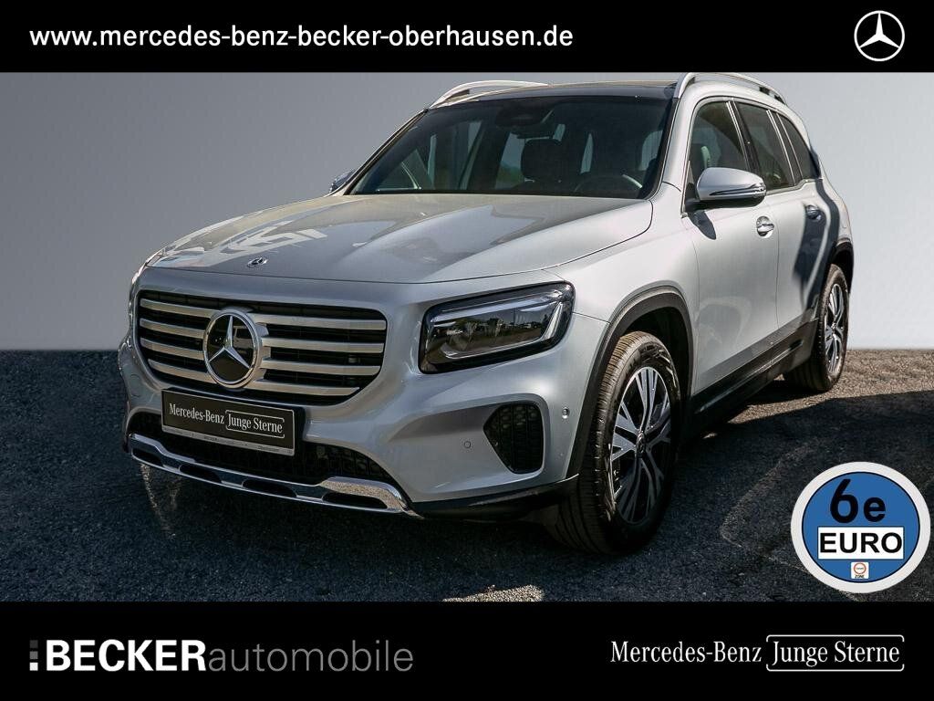 MERCEDES-BENZ GLB 180 PROGRESSIVE ADVANCED+ PANORAMA DISTRONIC