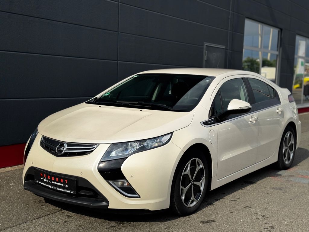 Angebot ansehen Opel Ampera