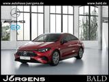 Mercedes-Benz CLA 250+ AMG/Pano/MLB/AHK/Keyless/Night - Mercedes-Benz mit Elektro-Antrieb: Coupe, Automatik