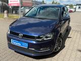 Volkswagen Polo V 5 1.2 TSI ALLSTAR BMT*KLIMAAT*PDC*NAVI*SH - VW Polo Gebrauchtwagen in Frankfurt