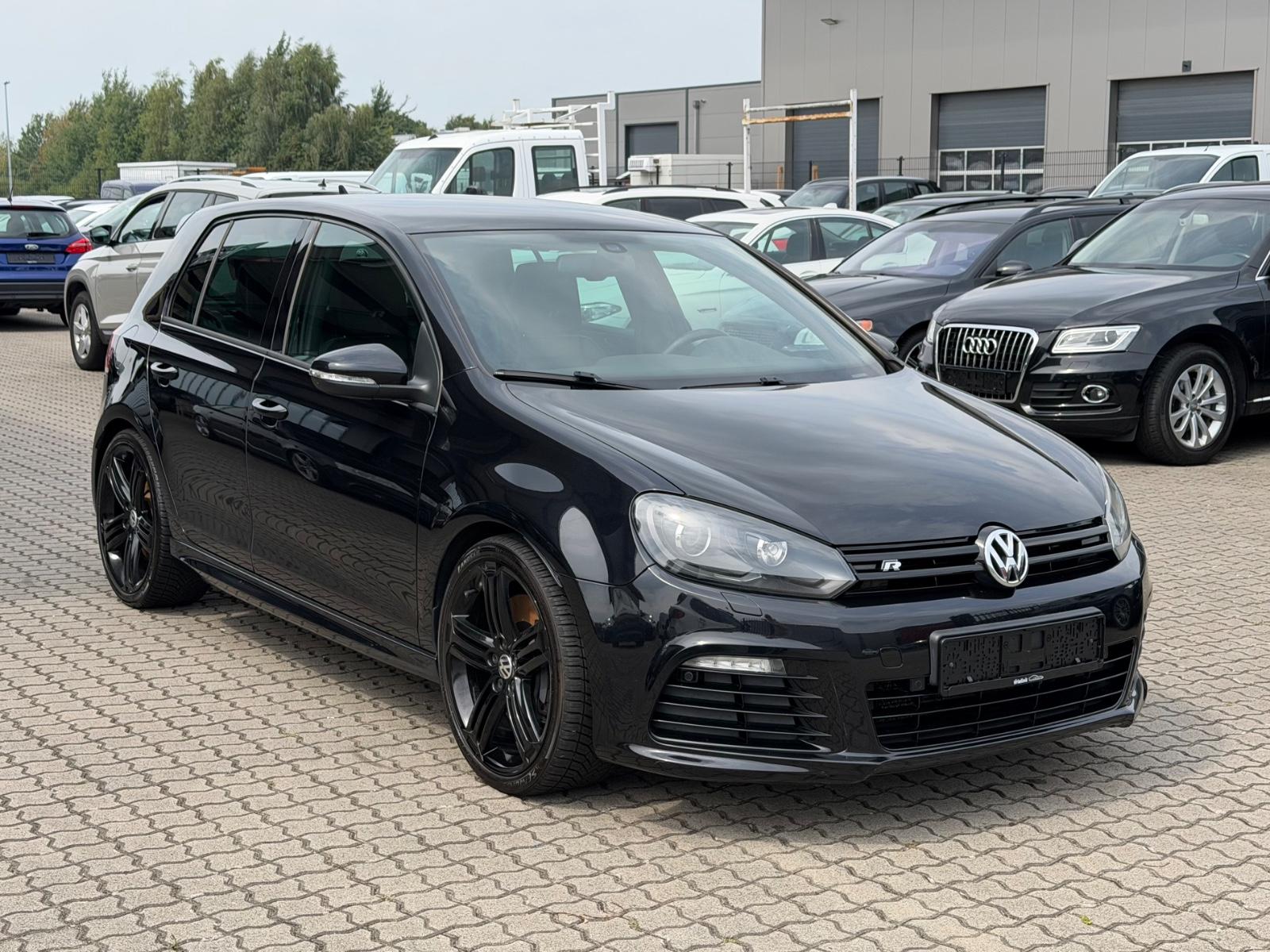 Volkswagen Golf R 4Motion 2.0i 271 ps 6 gang 144533 km