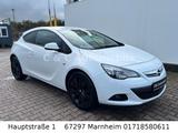 Opel Astra J GTC Basis/Sitz und Lenkradheizung/TOP - Opel Astra mit Diesel-Antrieb: Sportwagen