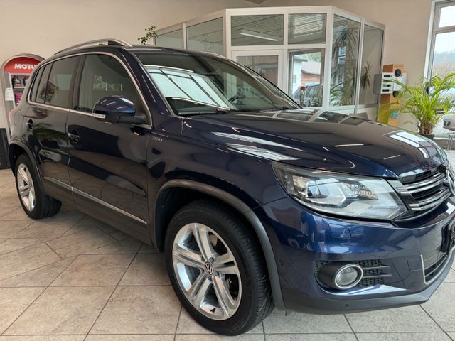 Volkswagen Tiguan Lounge Sport & Style  4Motion DSG AHK