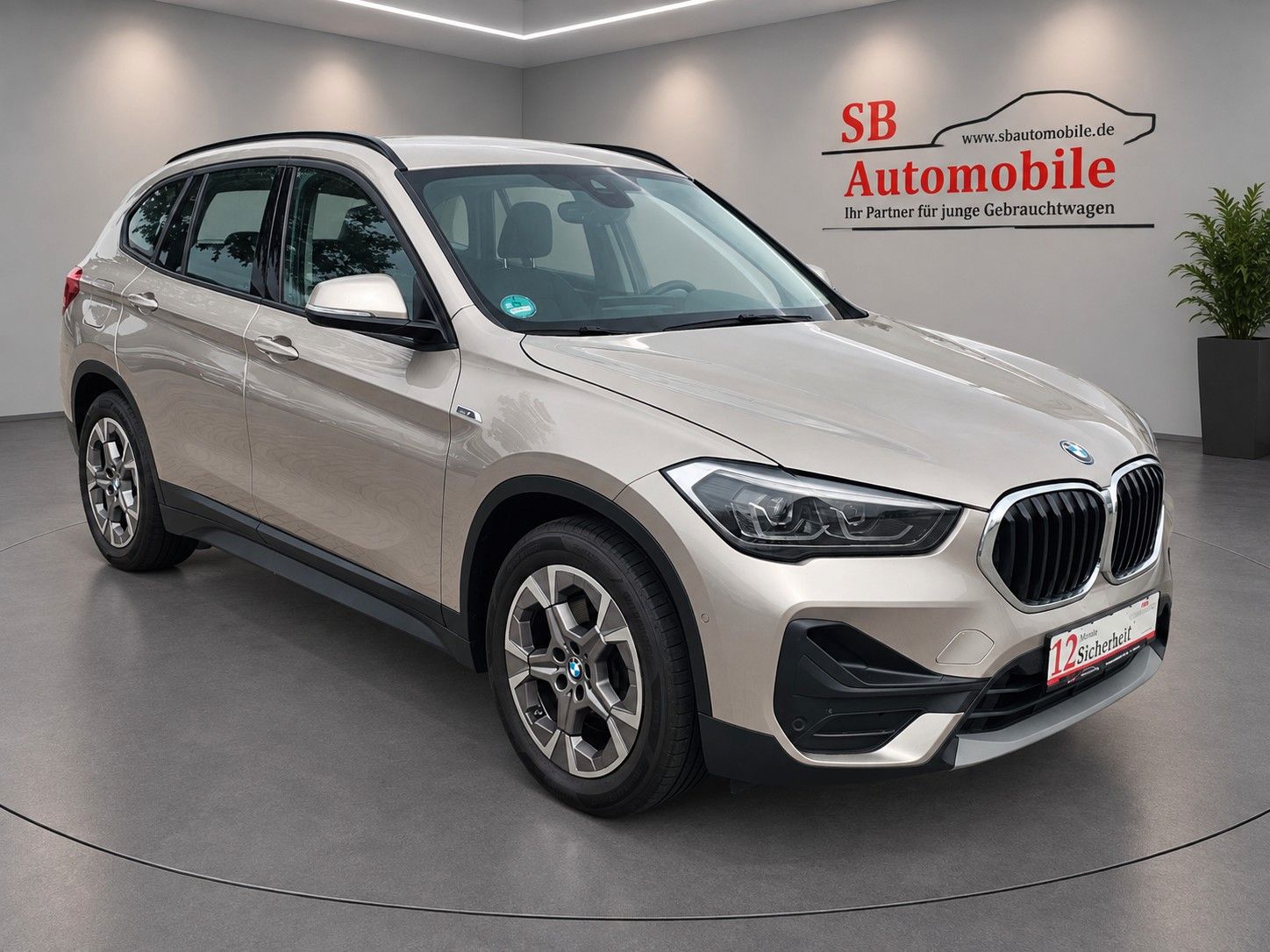 BMW X1 xDrive 25 e Advantage AHK NAV LED KAMERA foto 5