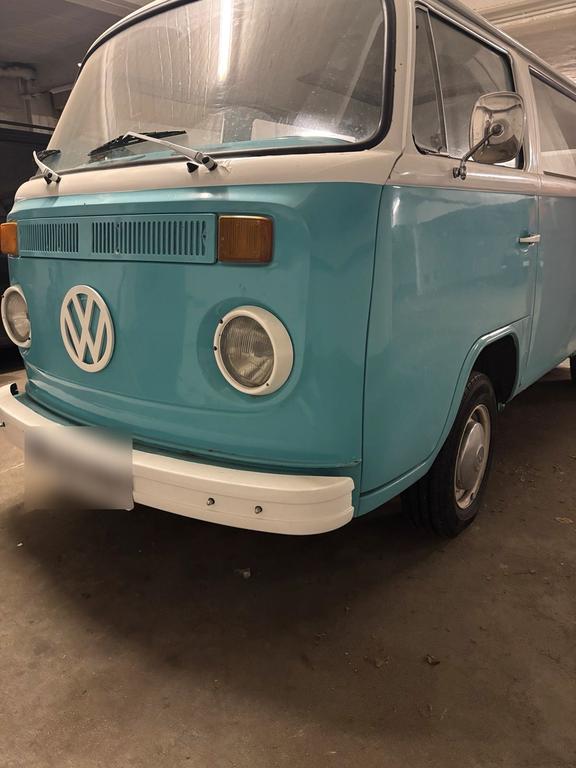 Volkswagen T2