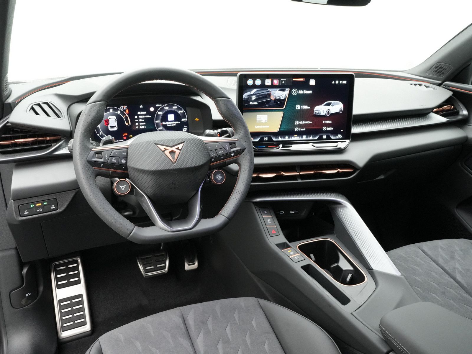 Cupra Terramar - Bild 13