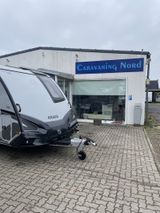 Knaus Sport & Fun BLACK SELECTION 480 QL Bugbett Dusch - Knaus Sport fun