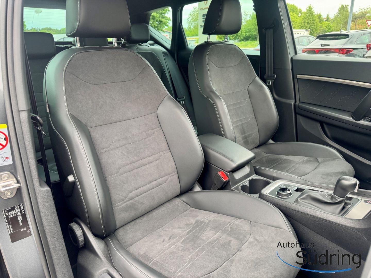 Ateca 1.5 TSI XPERIENCE DSG Beats Standhz AHK