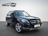 Mercedes-Benz GLK 350 CDI 4Matic AMG LINE NAVI*PANO*XENON*SHZ! - Mercedes-Benz GLK 350 mit Diesel-Antrieb