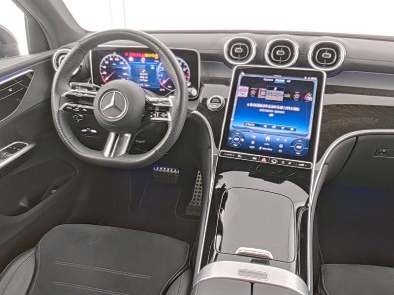 Fahrzeugabbildung Mercedes-Benz GLC 200 4M AMG*20"*360°*AHK*Night*Totwinkel*LED*