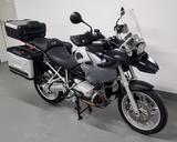 BMW  R1200GS Motor überholt Vario Koffer Wilbers - ENDURO MOTO