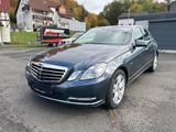 Mercedes-Benz E350CDI 4Matic *ORIG. KM*MB SCHECKHEFTGEPFLEGT* - mit Diesel-Antrieb: Grau, Vollleder, Luftfederung